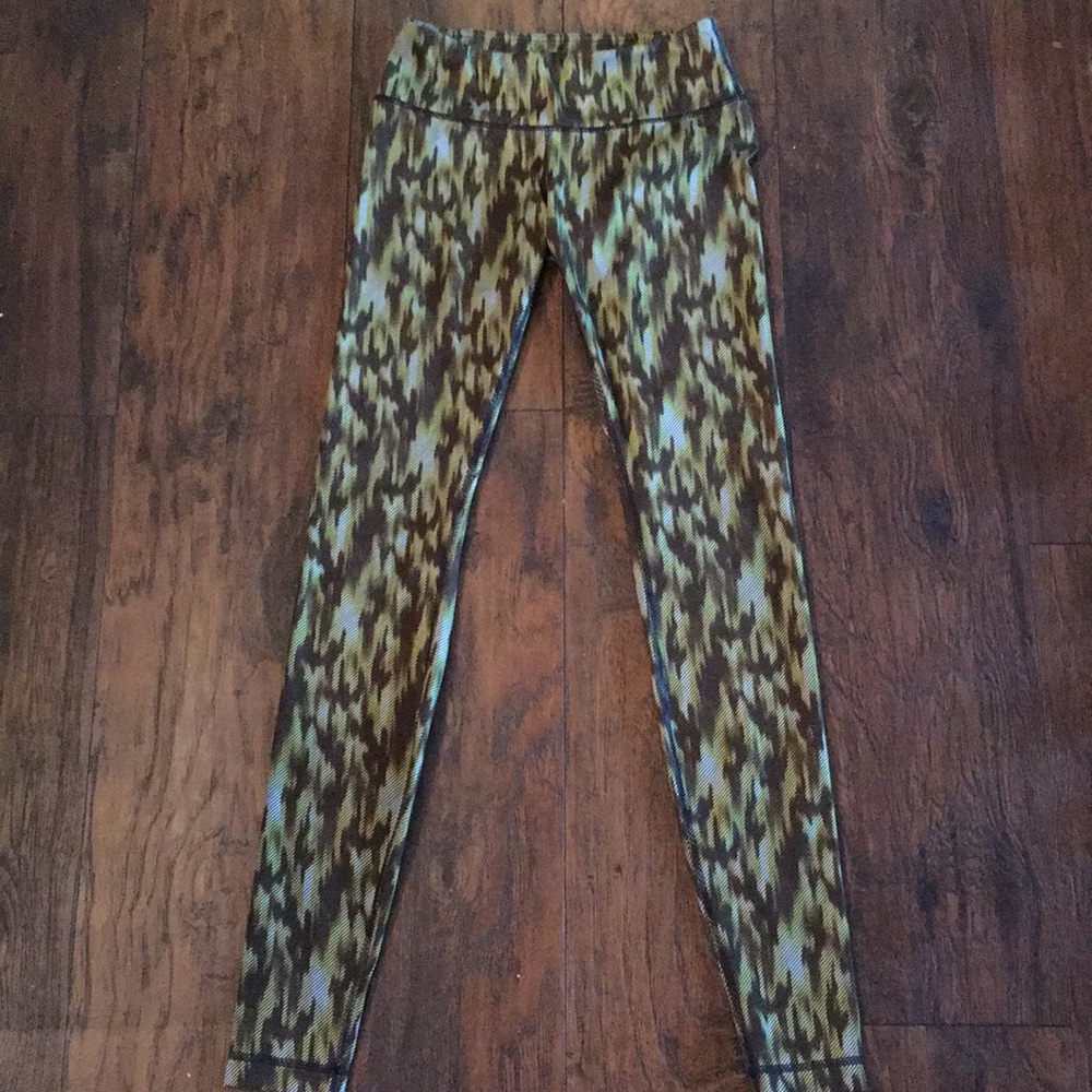 Lululemon Wunder Under Pant
Full-On Luxtreme